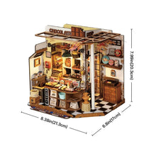 Charger l&#39;image dans la galerie, Maison Miniature Le Chocolat d&#39;Henry