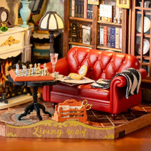 Charger l'image dans la galerie, Maison Miniature - Salon de Catherine