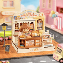 Charger l'image dans la galerie, Puzzle 3D - Boutique de biscuits du lapin Cookii Figured'Art