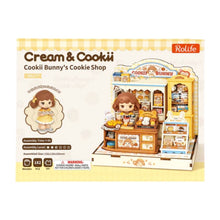 Charger l'image dans la galerie, Puzzle 3D - Boutique de biscuits du lapin Cookii