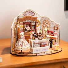 Charger l'image dans la galerie, Maison Miniature - Atelier de couture d'Elsa