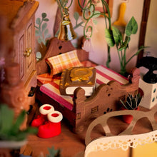 Charger l'image dans la galerie, Maison Miniature - Cabane féerique dans l'arbre