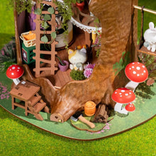 Charger l'image dans la galerie, Maison Miniature - Cabane féerique dans l'arbre