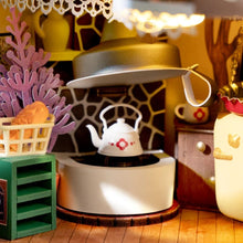 Charger l'image dans la galerie, Maison Miniature - Cabane féerique dans l'arbre