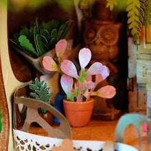 Charger l'image dans la galerie, Maison Miniature - Cabane féerique dans l'arbre