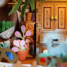 Charger l'image dans la galerie, Maison Miniature - Cabane féerique dans l'arbre
