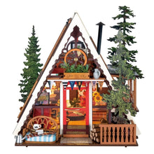 Charger l'image dans la galerie, Puzzle 3D - Cabane A-Frame