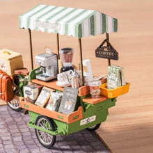 Charger l'image dans la galerie, Puzzle 3D - Chariot de café aromatique