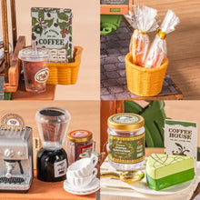 Charger l'image dans la galerie, Puzzle 3D - Chariot de café aromatique