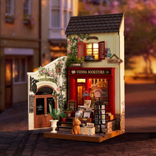 Charger l'image dans la galerie, Puzzle 3D - Librairie de Vienne Figured'Art