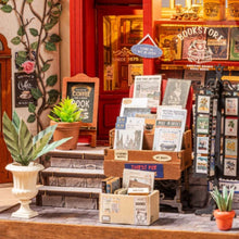 Charger l'image dans la galerie, Puzzle 3D - Librairie de Vienne