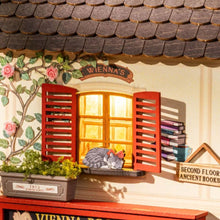 Charger l'image dans la galerie, Puzzle 3D - Librairie de Vienne