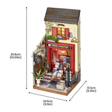 Charger l'image dans la galerie, Puzzle 3D - Librairie de Vienne
