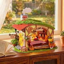 Charger l'image dans la galerie, Maison miniature - La maison dans la forêt Figured'Art