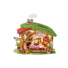 Charger l'image dans la galerie, Maison miniature - La maison dans la forêt