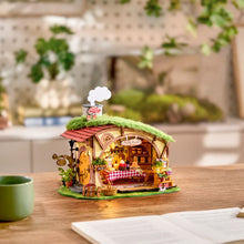 Charger l'image dans la galerie, Maison miniature - La maison dans la forêt
