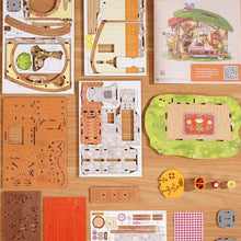Charger l'image dans la galerie, Maison miniature - La maison dans la forêt