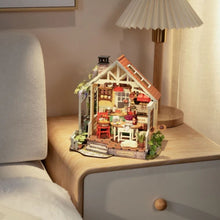 Charger l'image dans la galerie, Maison miniature - Maison de campagne