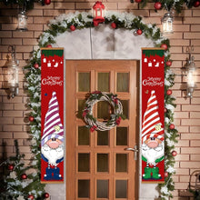 Charger l'image dans la galerie, Peinture par Numéros Décorations de Porte - Lutins de Noël