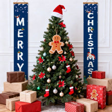 Charger l'image dans la galerie, Peinture par Numéros Décorations de Porte - Salutations du Père Noël