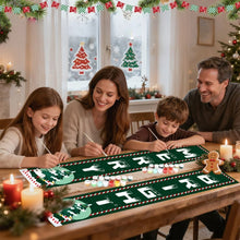 Charger l'image dans la galerie, Peinture par Numéros Décorations de Porte - Joyeux et Lumineux