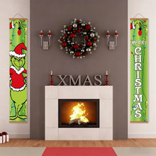 Charger l'image dans la galerie, Peinture par Numéros Décorations de Porte - Voleur des Fêtes