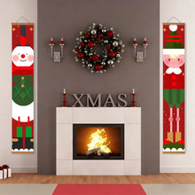 Charger l'image dans la galerie, Peinture par Numéros Décorations de Porte - Escouade des Lutins