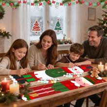 Charger l'image dans la galerie, Peinture par Numéros Décorations de Porte - Escouade des Lutins