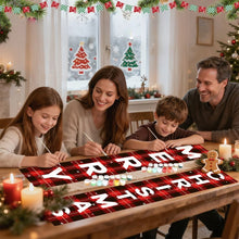 Charger l'image dans la galerie, Peinture par Numéros Décorations de Porte - Vœux Chaleureux