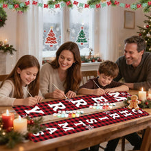 Charger l'image dans la galerie, Peinture par Numéros Décorations de Porte - Doux Noël