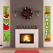 Charger l'image dans la galerie, Peinture par Numéros Décorations de Porte - Joyeux et Bougon