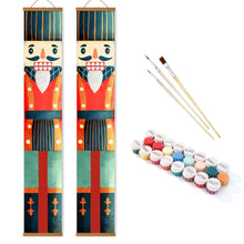 Charger l'image dans la galerie, Peinture par Numéros Décorations de Porte - Parade du Casse-Noisette