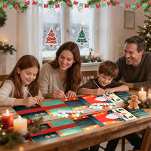 Charger l'image dans la galerie, Peinture par Numéros Décorations de Porte - Parade du Casse-Noisette