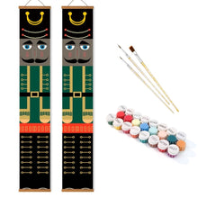 Charger l'image dans la galerie, Peinture par Numéros Décorations de Porte - Soldat de Jouet