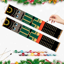 Charger l'image dans la galerie, Peinture par Numéros Décorations de Porte - Soldat de Jouet