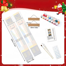 Charger l'image dans la galerie, Peinture par Numéros Décorations de Porte - Soldat de Jouet