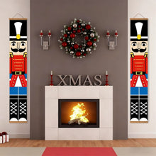 Charger l'image dans la galerie, Peinture par Numéros Décorations de Porte - Nuit du Casse-Noisette