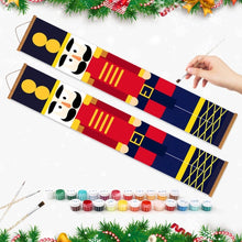 Charger l'image dans la galerie, Peinture par Numéros Décorations de Porte - Rêves du Casse-Noisette