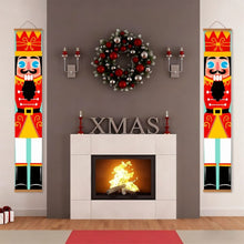 Charger l'image dans la galerie, Peinture par Numéros Décorations de Porte - Joie du Casse-Noisette