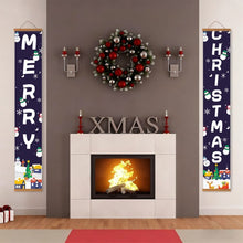 Charger l'image dans la galerie, Peinture par Numéros Décorations de Porte - Pays des Merveilles d'Hiver