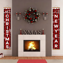 Charger l'image dans la galerie, Peinture par Numéros Décorations de Porte - Bonne Année