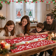 Charger l&#39;image dans la galerie, Peinture par Numéros Décoration de Porte - Croire en la Magie de Noël