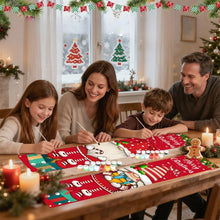 Charger l&#39;image dans la galerie, Peinture par Numéros Décoration de Porte - Les Candy Gnomes