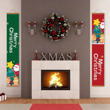 Charger l&#39;image dans la galerie, Peinture par Numéros Décoration de Porte - Friandises de Noël