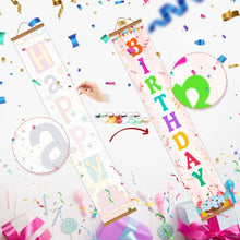 Charger l'image dans la galerie, Peinture par Numéros Décorations de Porte - Guirlande de Célébration