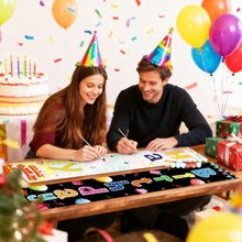 Charger l'image dans la galerie, Peinture par Numéros Décorations de Porte - Feston Joyeux