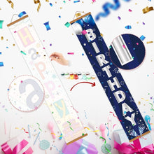 Charger l'image dans la galerie, Peinture par Numéros Décorations de Porte - Guirlande d'Anniversaire
