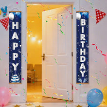 Charger l'image dans la galerie, Peinture par Numéros Décorations de Porte - Guirlande d'Anniversaire