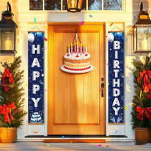Charger l'image dans la galerie, Peinture par Numéros Décorations de Porte - Guirlande d'Anniversaire