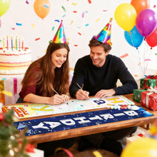 Charger l'image dans la galerie, Peinture par Numéros Décorations de Porte - Guirlande d'Anniversaire